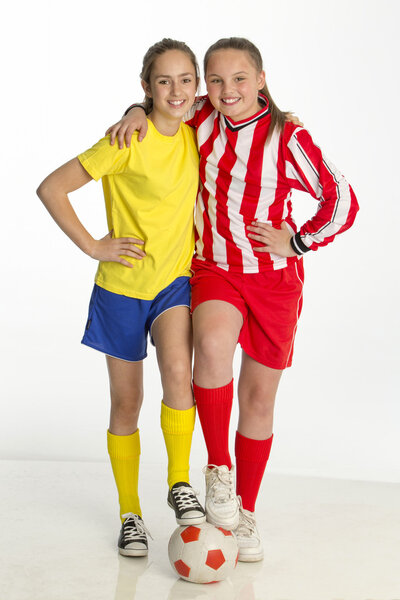 Капитаны футбольных команд
