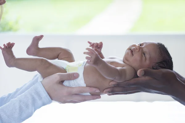 Newborn Joy — Stock Photo, Image