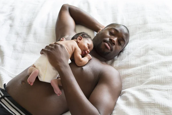 Sleeping Beauties Stock Image