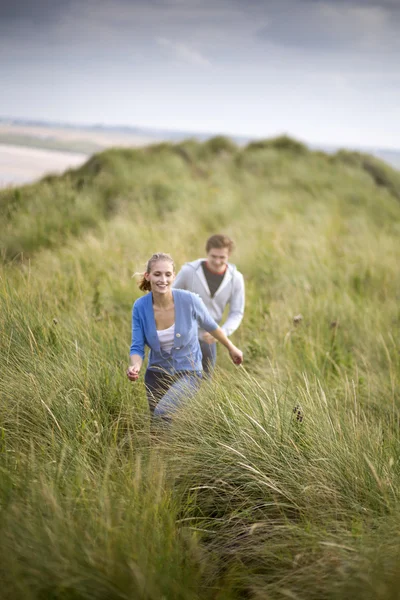 Can't catch me! — Stock Photo, Image