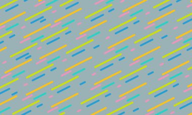 sarı renkli soyut arkaplan 80 'ler tarzı