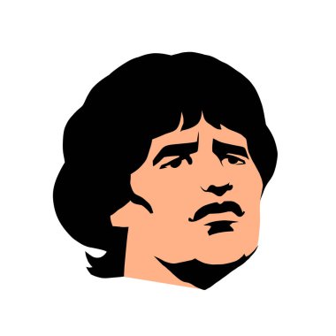 Futbolcu Diego Armando Maradona