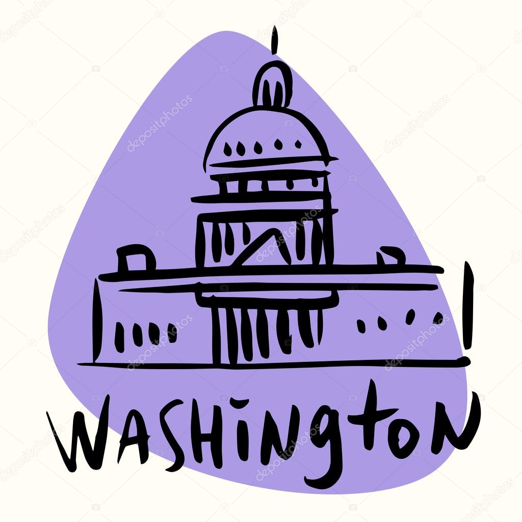 Washington capital USA