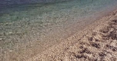 Deniz suyu dalgaları ve Deniz Kıyısı