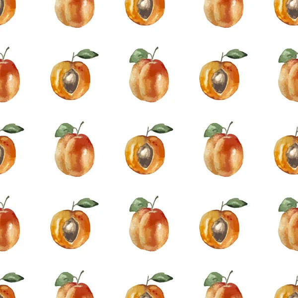 Suluboya kayısı ile Seamless Modeli