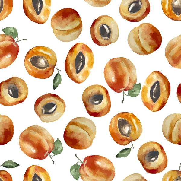 Suluboya kayısı ile Seamless Modeli