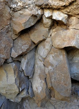 Eski Filistin taşlar