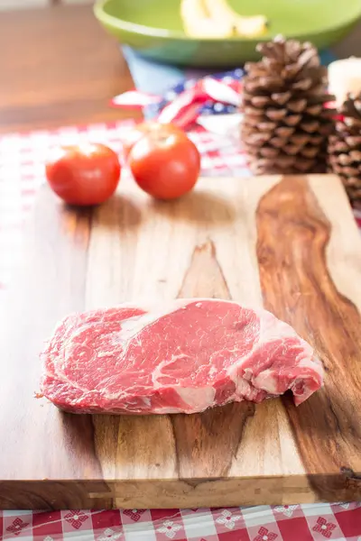 biftek ham sığır eti