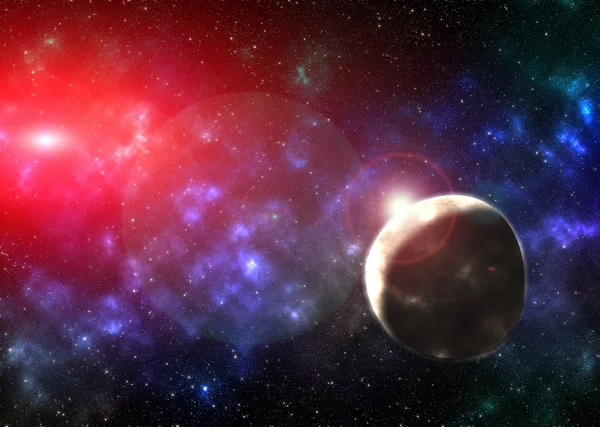 gezegenlerin ve yıldızların 