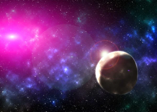 gezegenlerin ve yıldızların 