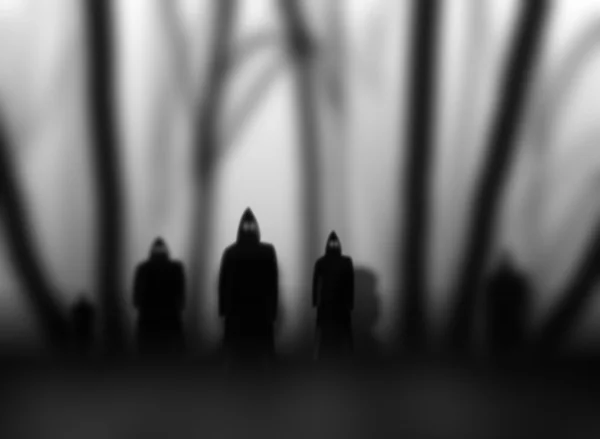 Cadılar Bayramı, karanlık, Tema, korku, bulanık, grafik, korku