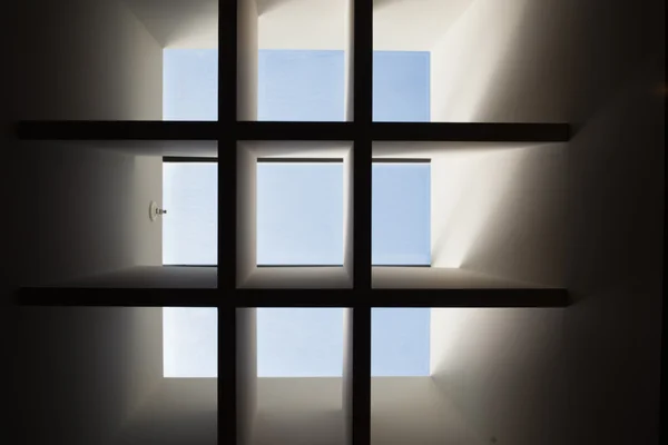 pencere iç kare şeklinde