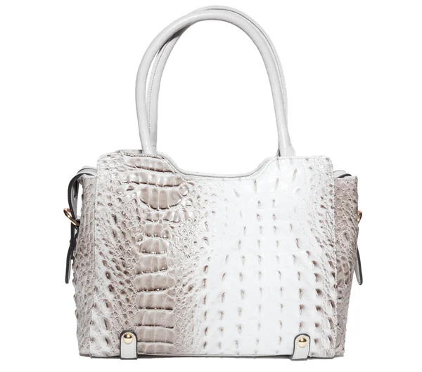 Female handbag on a white background — Stock Photo, Image