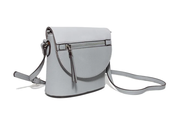 Female handbag on a white background — Stock Photo, Image