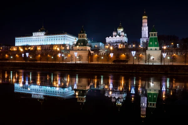 Kremlin red square. — Stock Photo, Image