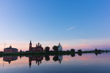 Mamut çöl Manastırı