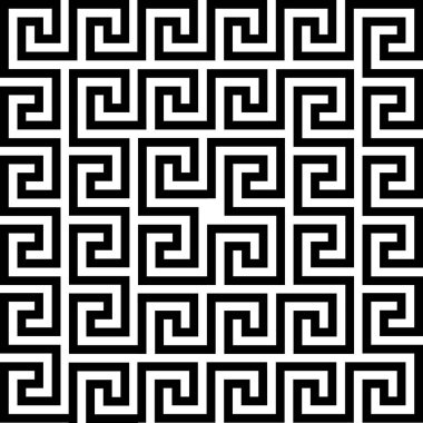 Geometric line. abstract seamless pattern with Greek antique motif. Abstract background for fabric cloth, fashion, ceram