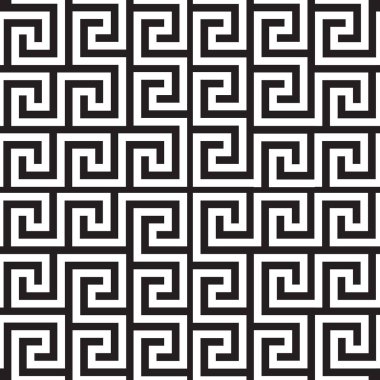 Geometric line. abstract seamless pattern with Greek antique motif. Abstract background for fabric cloth, fashion, ceram