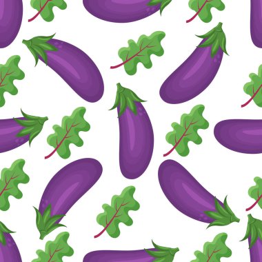 Patlıcan mavisi. Sebzelerin arka planı. Diyet sağlıklı organik gıda. Malzeme salatası.