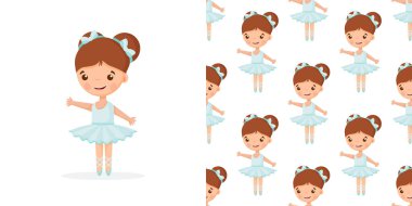 Güzel, sevimli, küçük balerinlerin olduğu kusursuz bir çizgi film..