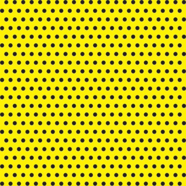 Tahta desenli tahta. Arkaplan araçları için delinmiş duvar. Sarı çizgili ve delikli tahta. 