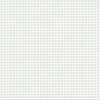 Vektör çizim kare beyaz okul kağıt sayfasının