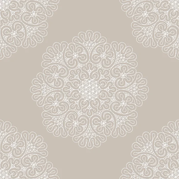 Mandala. Etnik dekoratif öğeler. Elle çizilmiş arka plan. Isla