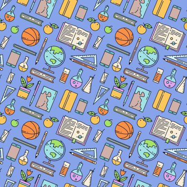 Okul malzemeleri sorunsuz.