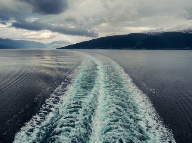 okyanus gemisi uyku modundan çıkarma