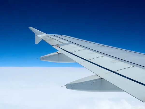 Avión volador Wing — Foto de Stock