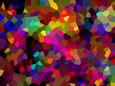 soyut arkaplan renkli duvar kağıdı çizimi