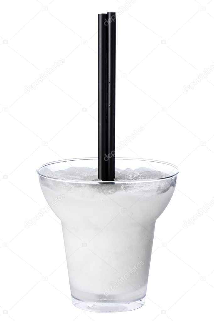 Cocktail Daiquiri Isolated