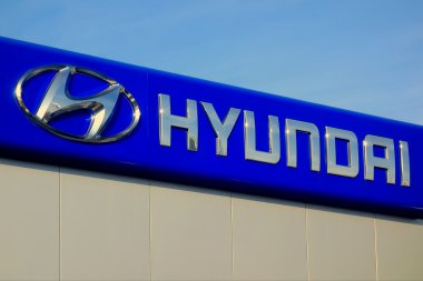 Hyundai işareti yazı işleri
