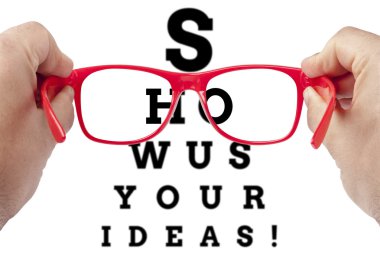 Show us your ideas