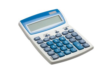 Hesap makinesi boş ekran