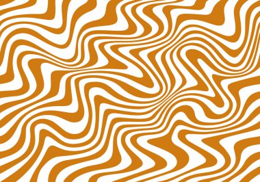 Akan Tuzlu Karamelli Kusursuz Şablon. Soyut Tatlı Doku. Paketleme Tasarım ve Reklam İçin Yaratıcı Gıda Arkaplanı