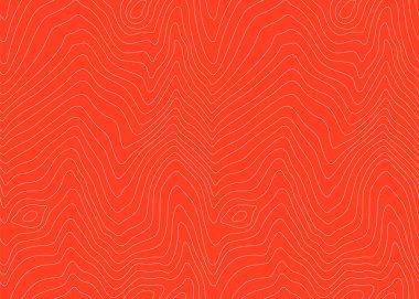 Vektör Somon Et İllüstrasyonu. Filesiz fileto. Somon balığı soyut balık dokusu.