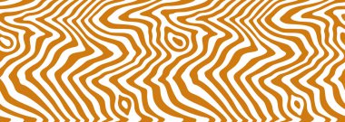 Akan Tuzlu Karamelli Kusursuz Şablon. Soyut Sınır Tatlı Doku. Paketleme Tasarım ve Reklam İçin Yaratıcı Gıda Arkaplanı