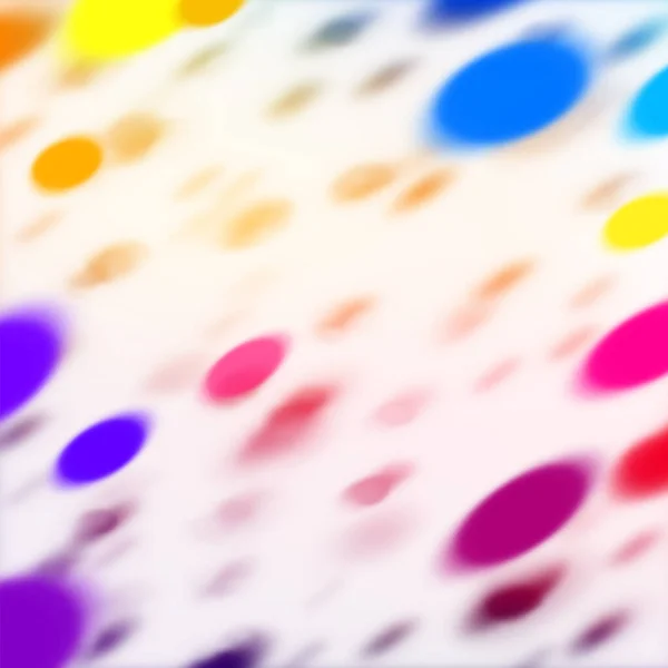 Яркий красочный фон с огнями Боке. Абстрактный Rainbow Colored Confetti for Parties, Мбаппе и Carnivals. Яркий баннер — стоковый вектор