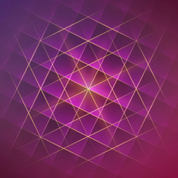 Shiny geometric background — 图库矢量图片