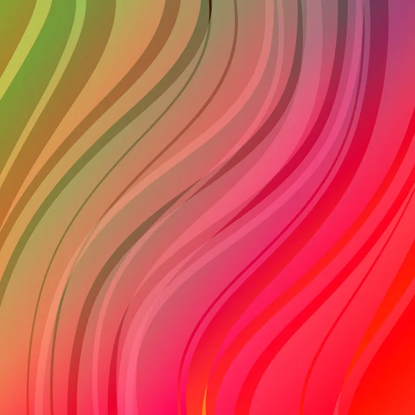 Vector colorido Fondo abstracto — Vector de stock