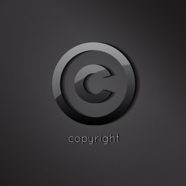 copyright cymbol