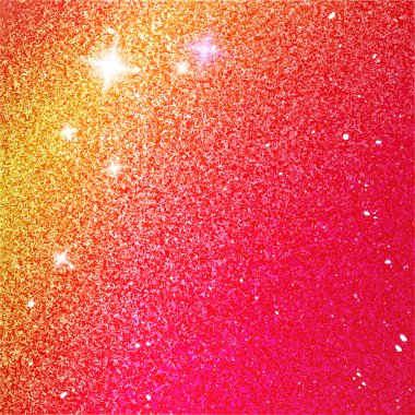 Abstract glitter vector texture.