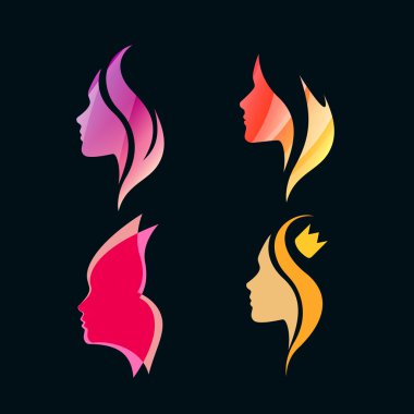  Logo Concept for Beauty Salons and Spa