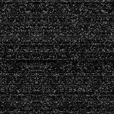 Abstract Vhs Noise Texture