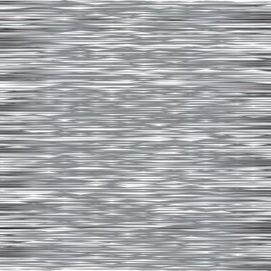  Glitch on TV Screen.