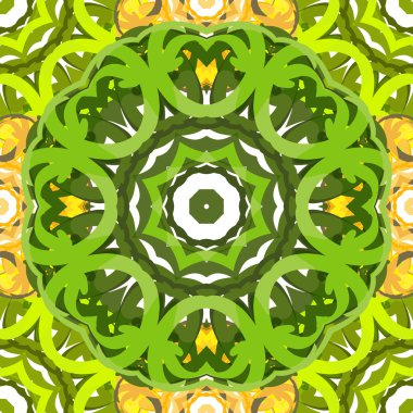 Süs vektör seamless modeli