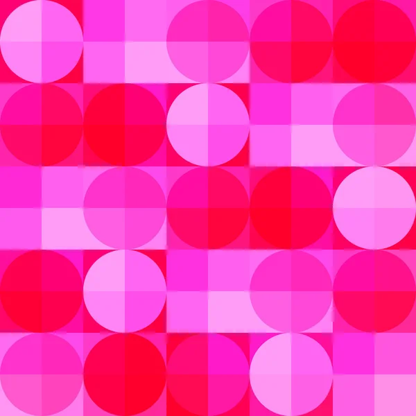 Latar belakang pink abstrak - Stok Vektor