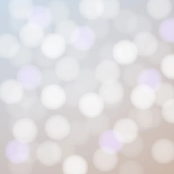 Blurred lights abstract vector. — Stockvector