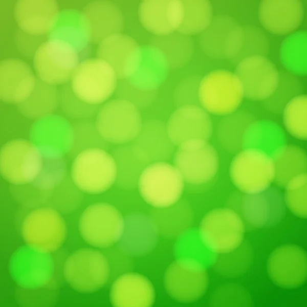 Зеленый блестящий яркий фон . — стоковый вектор